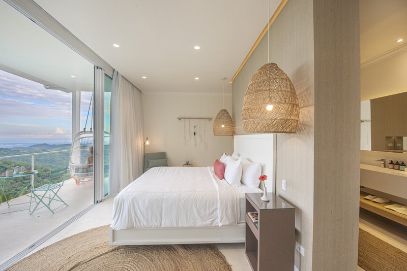 Luxury Loft - Bedroom
