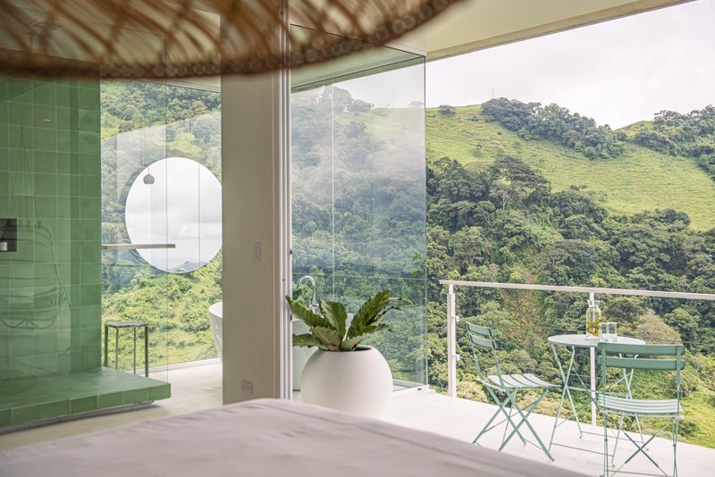 Luxury Loft - Terrace View