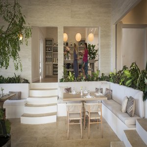 Tea And Coffee Lounge