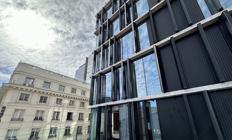 Deluxe Terrace View - Exterior 