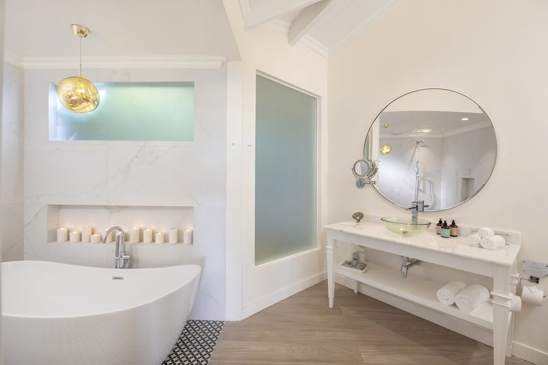 Premium Room - Bathroom