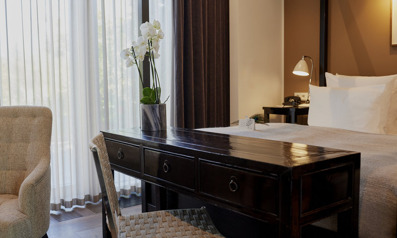 Deluxe Room - Bedroom