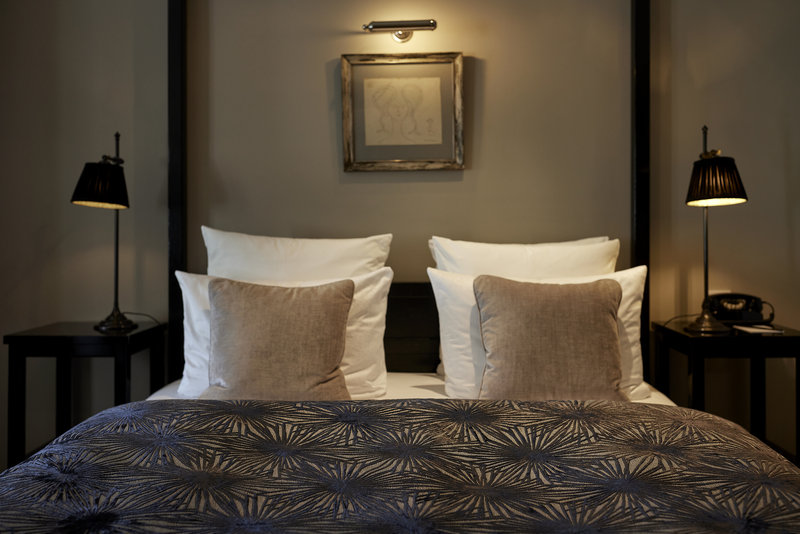 Double Room - Bedroom