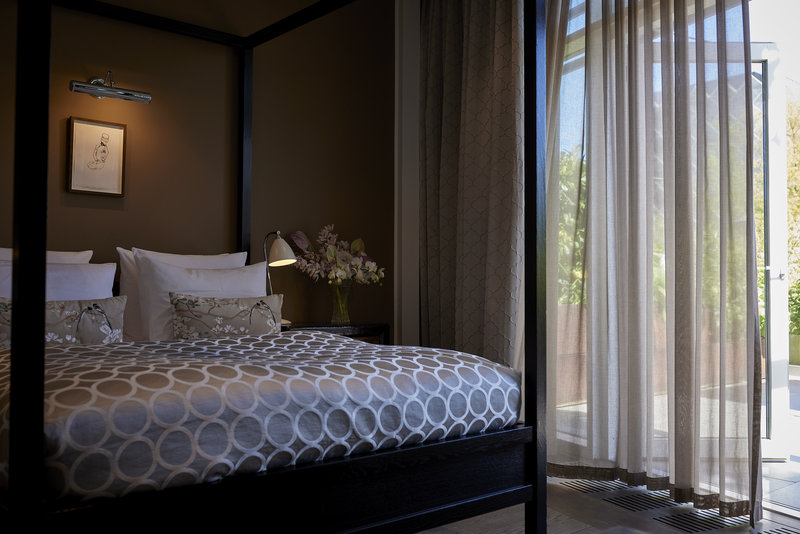 Terrace Suite - Bedroom