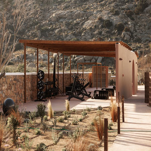 Fitness Centre
