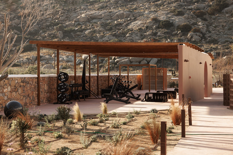Fitness Centre