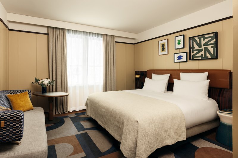 Cozy Room - Bedroom