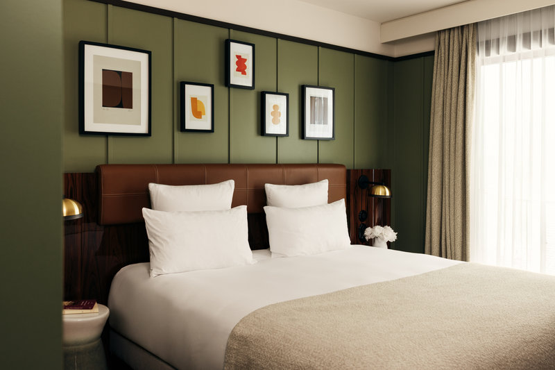 Superior Room - Bedroom