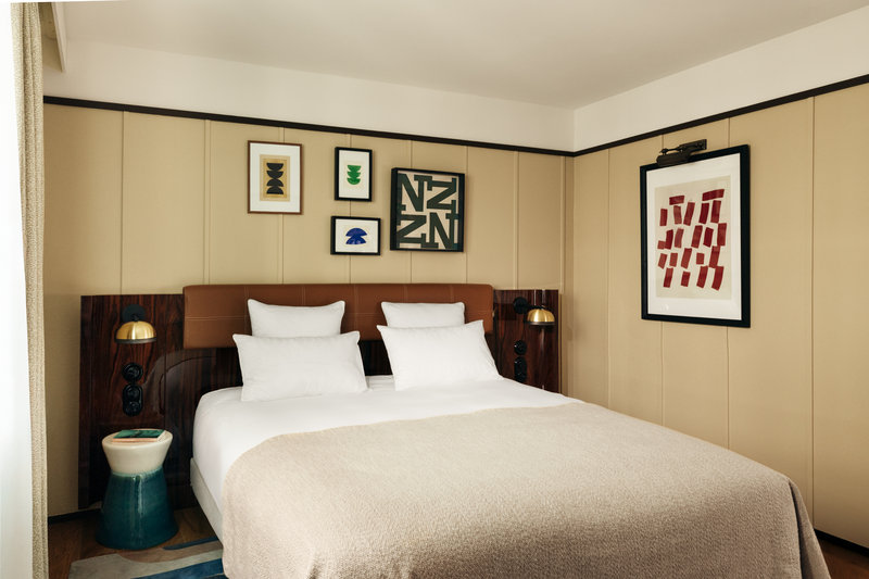 Cozy Room - Bedroom