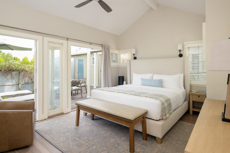 Wellness Suite - Bedroom 