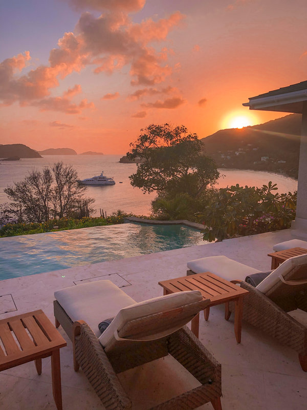 Villa ONE - Sunset View