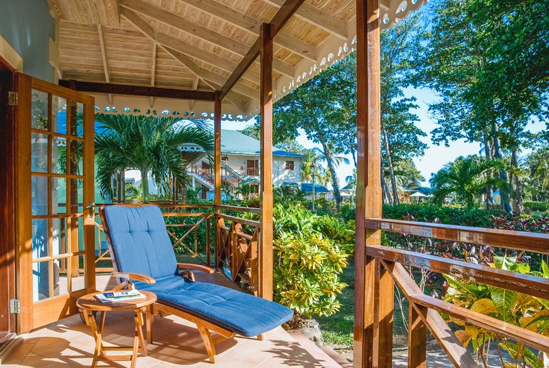 One Bedroom Cottage - Patio