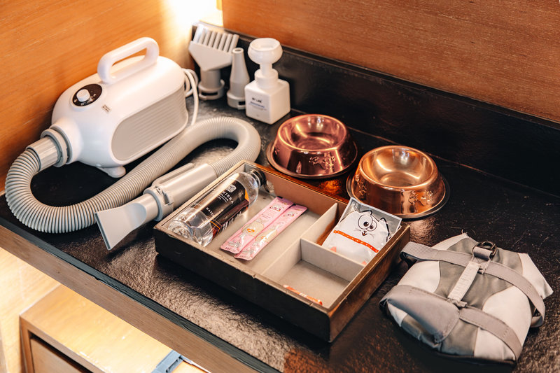 Pet Amenities