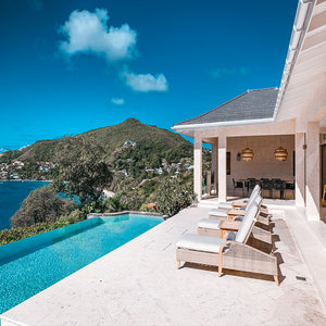 Villa ONE - Pool