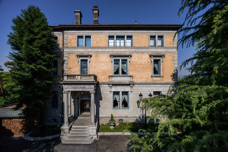 Hotel Chourakukan