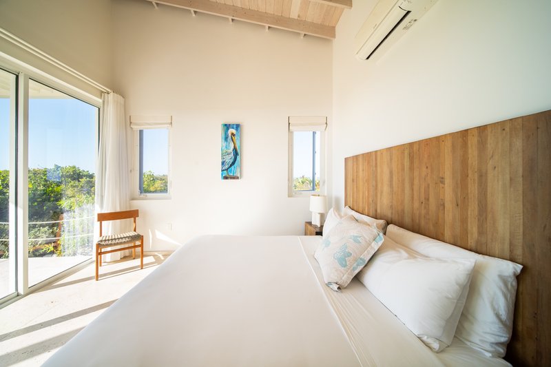 Three Bedroom Peninsula Skyridge Villa Bedroom View