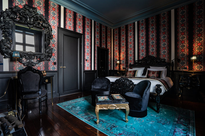 Escale St Petersburg - Bedroom
