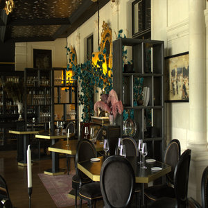 La Table du Marquis - Brasserie Restaurant 