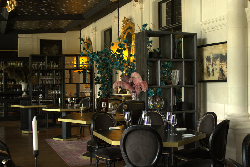 La Table du Marquis - Brasserie Restaurant 