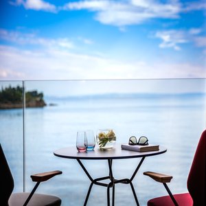 Balcony Sea View