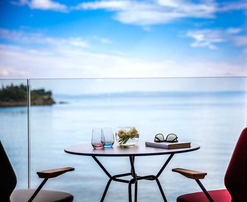 Balcony Sea View