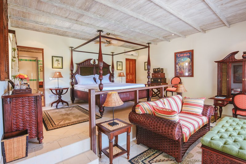 Junior Suite - Bedroom