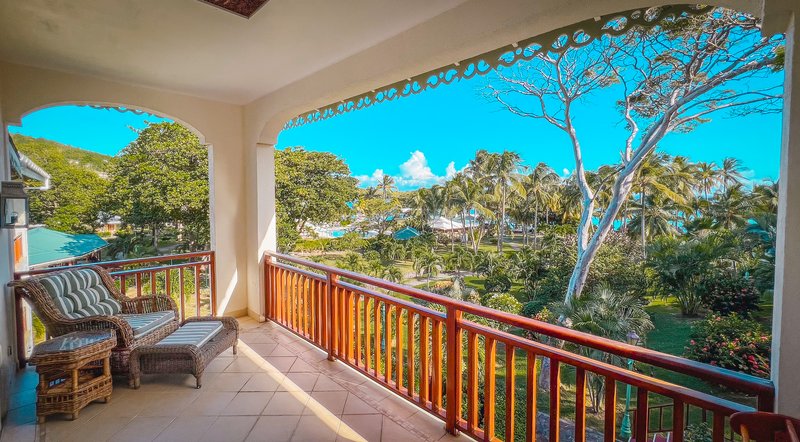 Junior Suite - Balcony