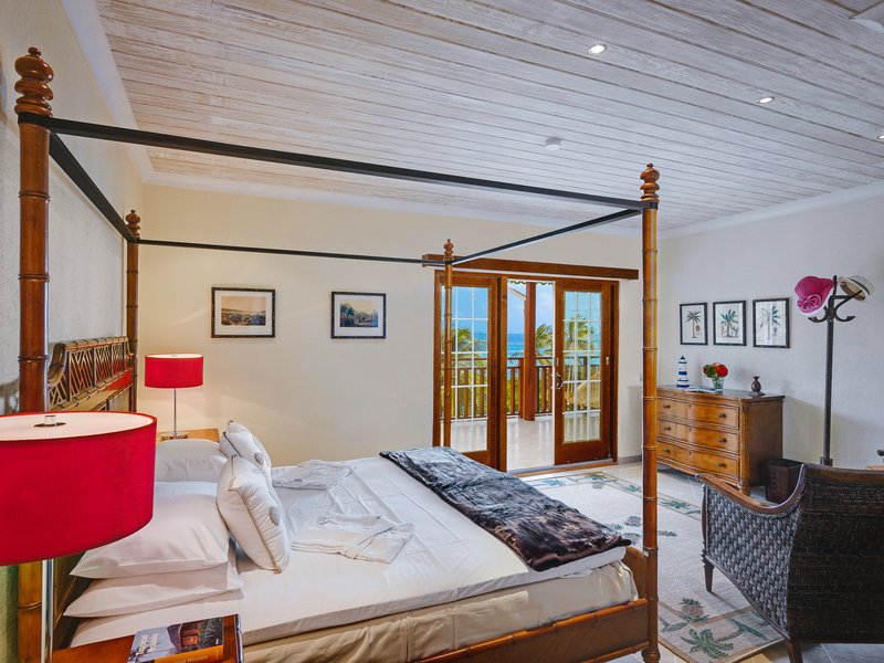 The Estate Villa - Bedroom