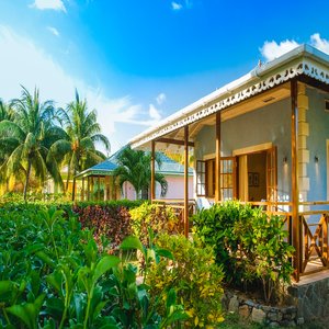 One Bedroom Cottage - Exterior