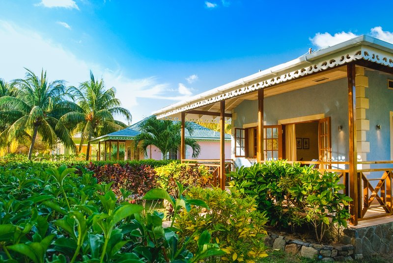 One Bedroom Cottage - Exterior