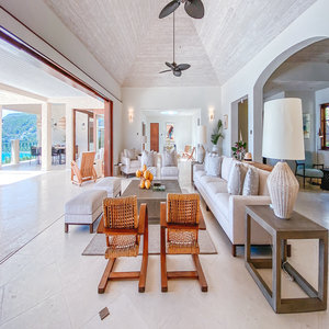 Villa ONE - Living Area