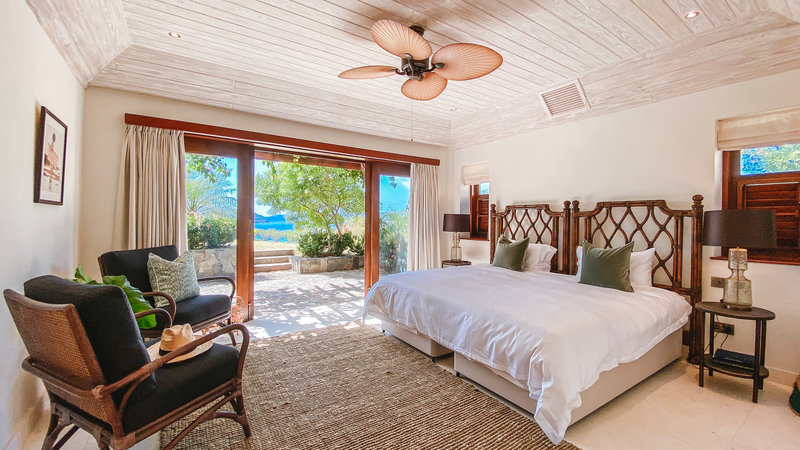 Villa ONE - Bedroom 