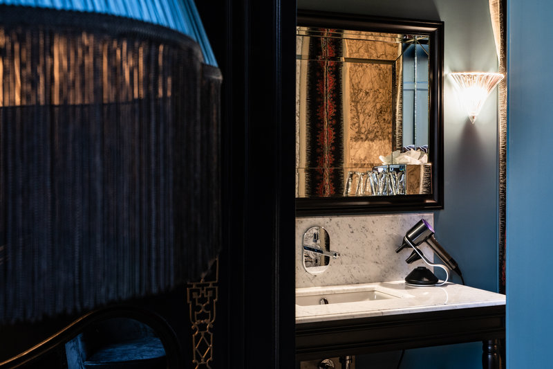 Escale St Petersburg - Bathroom 