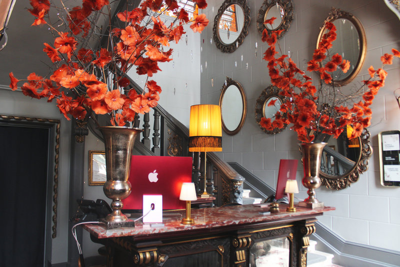 Reception
