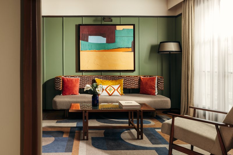 Terrace Suite