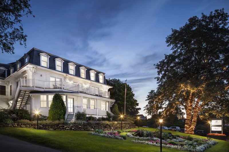 Camden Harbour Inn 