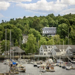 Camden Harbour Inn HRHERO