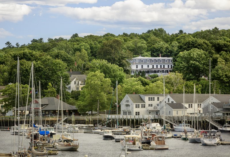 Camden Harbour Inn HRHERO