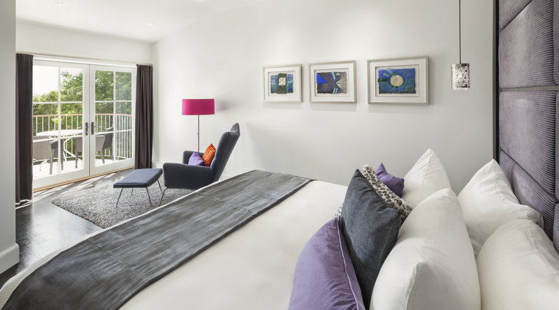 Royal Dutch Suite - Bedroom