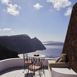 Junior Suite Sea View - Balcony