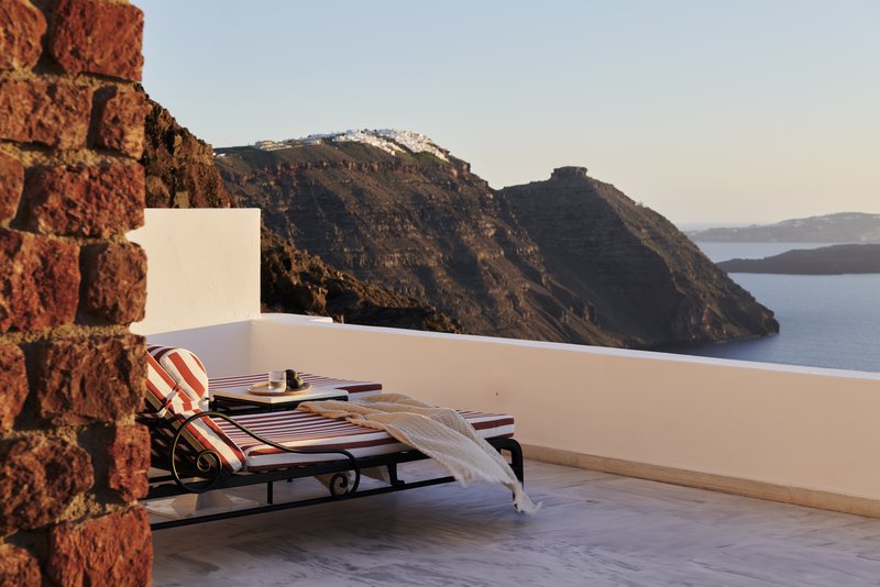 Superior Suite - Balcony