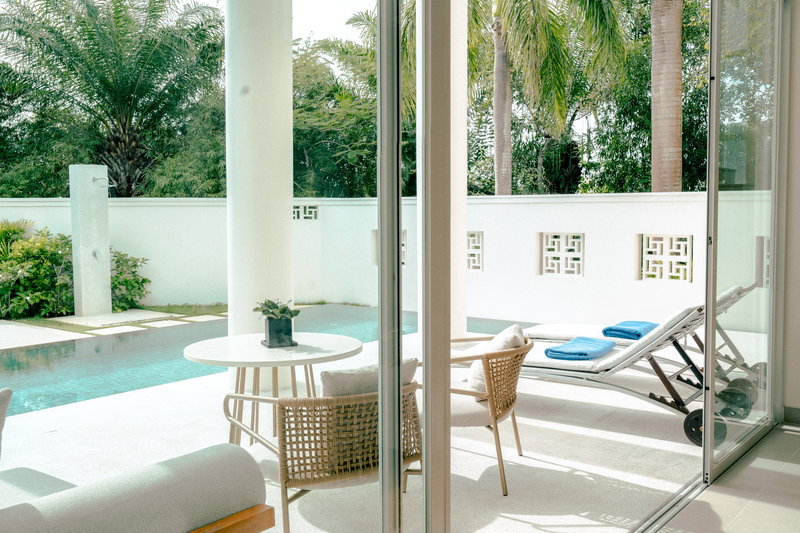 Ke Ga Bay Villa - Pool