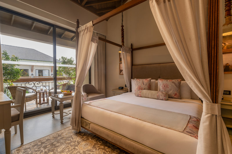 Premium Room - Bedroom