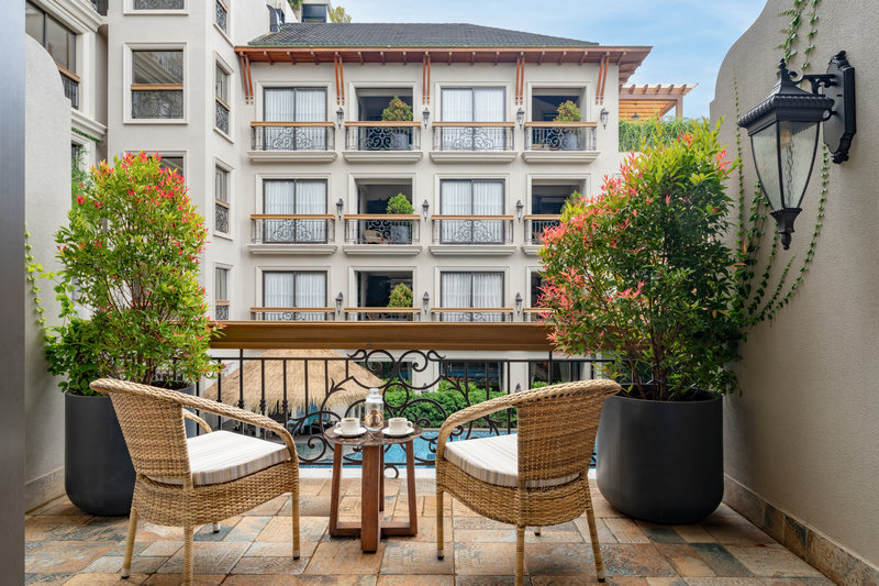 Premium Twin - Balcony