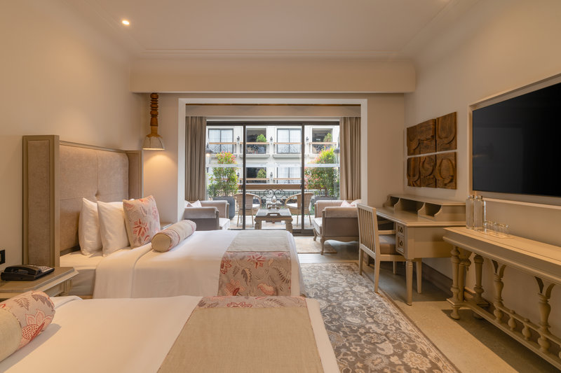 Premium Twin - Bedroom