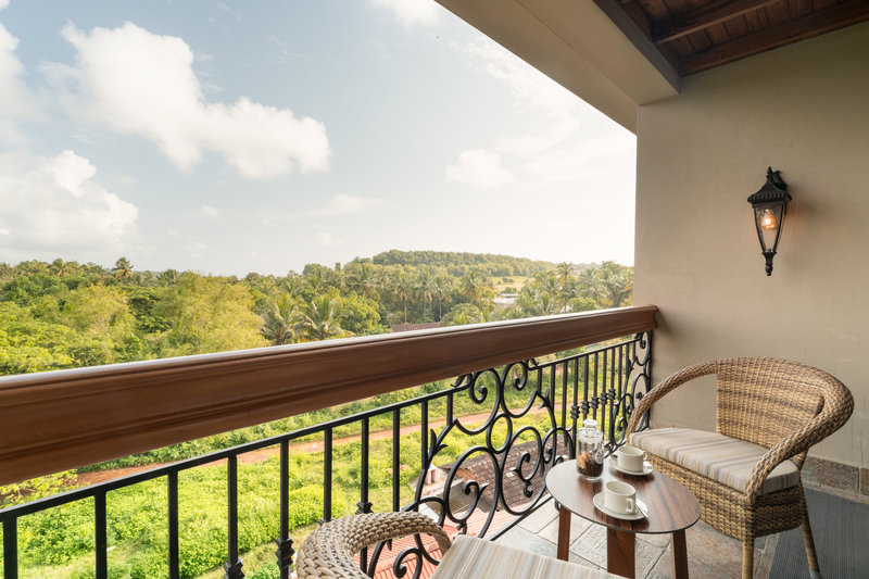 Classic Room - Balcony