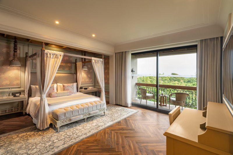 Evren Suite - Bedroom