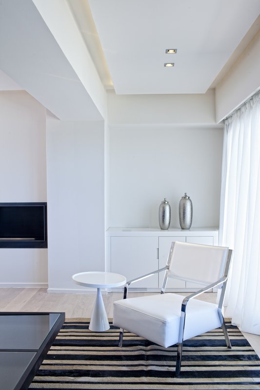 Aqua Loft Suite