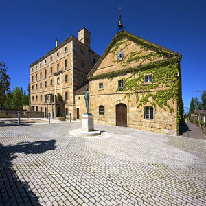 Main Building and Wine Cellar