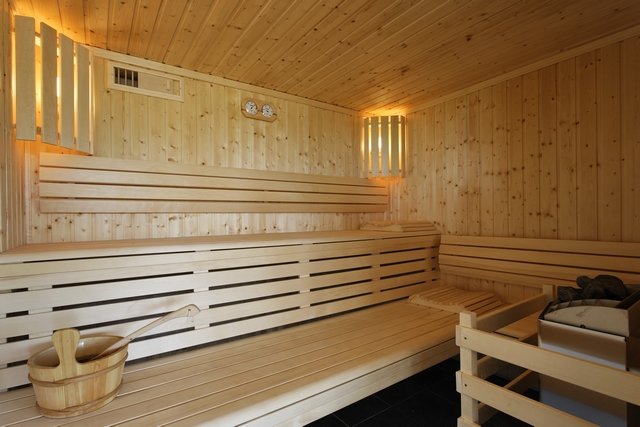 Sauna Chateau Des Vigiers